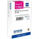 Epson T7893 - 34.2 ml - XXL size - magenta - original - print cartridge - for WorkForce Pro WF-5110DW, WF-5190DW, WF-5190DW BAM, WF-5620DWF, WF-5690DWF, WF-5690DWF BAM