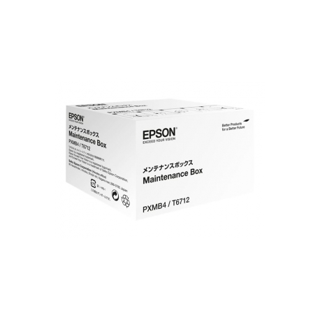 Epson Maintenance Box - Maintenance kit - for WorkForce Pro WF-6090, 6590, 8010, 8090, 8090 D3TWC, 8510, 8590, R8590, R8590 D3TWFC - 1