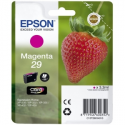 Epson 29 - 3.2 ml - magenta - original - blister - ink cartridge - for Expression Home XP-245, 247, 255, 257, 332, 342, 345, 352, 355, 435, 442, 445, 452, 455