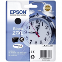 Epson 27XL - 17.7 ml - XL - black - original - blister with RF / acoustic alarm - ink cartridge - for WorkForce WF-3620, WF-3640, WF-7110, WF-7610, WF-7620, WF-7715, WF-7720