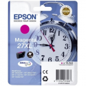 Epson 27XL - 10.4 ml - XL - magenta - original - blister with RF alarm - ink cartridge - for WorkForce WF-3620, WF-3640, WF-7110, WF-7610, WF-7620, WF-7715, WF-7720
