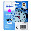Epson 27 - 3.6 ml - magenta - original - ink cartridge - for WorkForce WF-3620, WF-3640, WF-7110, WF-7210, WF-7610, WF-7620, WF-7710, WF-7715, WF-7720