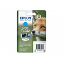 Epson T1282 - 3.5 ml - M size - cyan - original - blister - ink cartridge - for Stylus S22, SX130, SX230, SX235, SX430, SX435, SX438, SX440, SX445; Stylus Office BX305