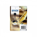 Epson 16 - 5.4 ml - black - original - ink cartridge - for WorkForce WF-2010, 2510, 2520, 2530, 2540, 2630, 2650, 2660, 2750, 2760