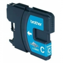Brother LC980C - Cyan - original - ink cartridge - for Brother DCP-145, 163, 167, 193, 195, 197, 365, 373, 375, 377, MFC-250, 255, 290, 295, 297
