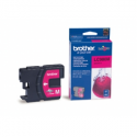 Brother LC980M - Magenta - original - ink cartridge - for Brother DCP-145, 163, 167, 193, 195, 197, 365, 373, 375, 377, MFC-250, 255, 290, 295, 297