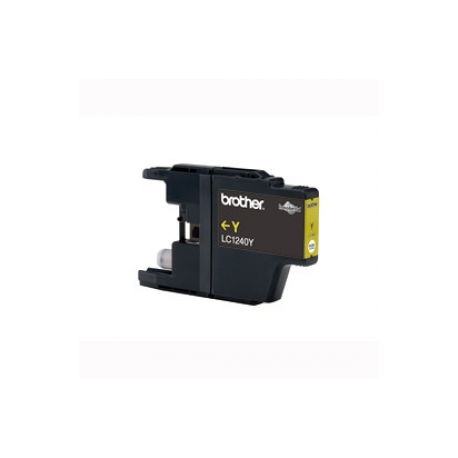 Brother LC1220Y - Yellow - original - ink cartridge - for Brother DCP-J525, DCP-J725, DCP-J925, MFC-J430, MFC-J625, MFC-J825; MyMio MFC-J825 - 2