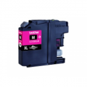 Brother LC125XLM - Super High Yield - magenta - original - ink cartridge - for Brother DCP-J4110, MFC-J4410, J4510, J4610, J4710, J6520, J6720, J6920