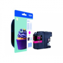 Brother LC123M - High Yield - magenta - original - ink cartridge - for Brother DCP-J100, J105, J132, J152, J552, J752, MFC-J245, J470, J650, J6520, J6720, J6920