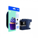 Brother LC123BK - High Yield - black - original - ink cartridge - for Brother DCP-J100, J105, J132, J152, J552, J752, MFC-J245, J470, J650, J6520, J6720, J6920