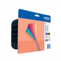 Brother LC223 - 4-pack - black, yellow, cyan, magenta - original - blister with accoustic / electromagnetic alarm - ink cartridge - for Brother DCP-J4120, J562, MFC-J4420, J4620, J4625, J480, J5320, J5625, J5720, J680, J880