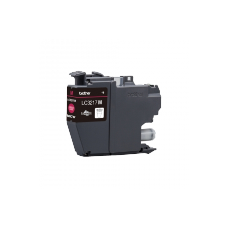 Brother LC3217M - Magenta - original - ink cartridge - for INKvestment Business Smart Plus MFC-J5930; INKvestment Business Smart Pro MFC-J6935 - 1