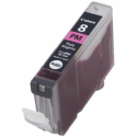 Canon CLI-8PM - Photo magenta - original - ink tank - for PIXMA iP6600D, iP6700D, MP950, MP960, MP970, Pro9000, Pro9000 Mark II