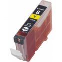 Canon CLI-8M - 13 ml - magenta - original - ink tank - for PIXMA iP3500, iP4500, iP5300, MP510, MP520, MP610, MP960, MP970, MX700, MX850, Pro9000