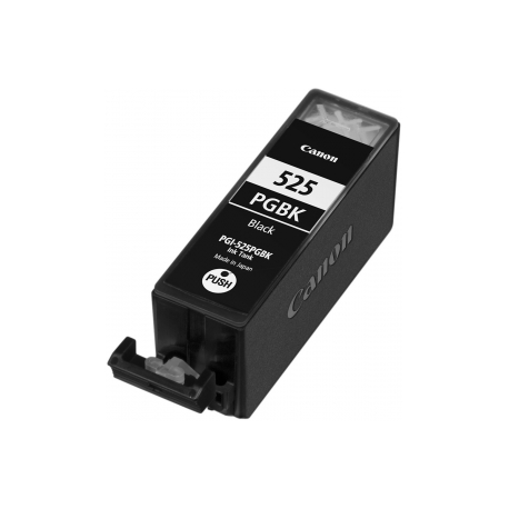 Canon PGI-525PGBK - 19 ml - black - original - ink tank - for PIXMA iP4950, iX6550, MG5350, MG6150, MG6250, MG8150, MG8250, MX715, MX885, MX892, MX895 - 2