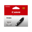 Canon CLI-551GY - 7 ml - grey - original - ink tank - for PIXMA iP8750, iX6850, MG5655, MG6350, MG7150, MG7150 MONSTER UNIVERSITY Edition, MG7550