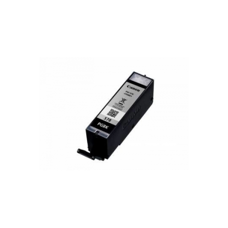 Canon PGI-570PGBK - 15 ml - black - original - ink tank - for PIXMA TS5051, TS5053, TS5055, TS6050, TS6051, TS6052, TS8051, TS8052, TS9050, TS9055 - 1