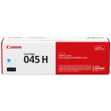 Canon 045 H - High capacity - cyan - original - toner cartridge - for ImageCLASS LBP612Cdw, MF632Cdw, MF634Cdw