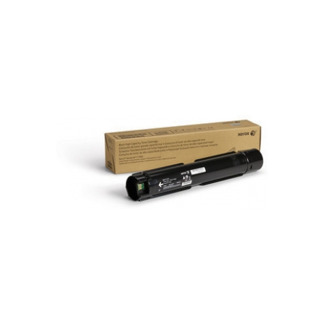 Xerox VersaLink C7000 - High capacity - black - original - toner cartridge - for VersaLink C7000 / DN, C7000 / N, C7000V / DN, C7000V / N, C7001V_T - 0