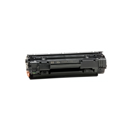 HP 36A - Black - original - LaserJet - toner cartridge (CB436A) - for LaserJet M1120 MFP, M1120n MFP, M1522n MFP, M1522nf MFP, P1505, P1505n, P1506 - 3