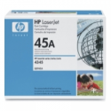 HP 45A - Black - original - LaserJet - toner cartridge (Q5945A) - for LaserJet 4345mfp, 4345x, 4345xm, 4345xs, M4345, M4345x, M4345xm, M4345xs