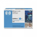 HP 643A - Cyan - original - LaserJet - toner cartridge (Q5951A) - for Color LaserJet 4700, 4700dn, 4700dtn, 4700n, 4700ph+