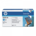 HP 504A - Cyan - original - LaserJet - toner cartridge (CE251A) - for Color LaserJet CM3530 MFP, CM3530fs MFP, CP3525, CP3525dn, CP3525n, CP3525x