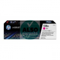 HP 128A - Magenta - original - LaserJet - toner cartridge (CE323A) - for Color LaserJet Pro CP1525n, CP1525nw; LaserJet Pro CM1415fn, CM1415fnw