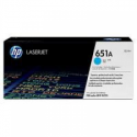 HP 651A - Cyan - original - LaserJet - toner cartridge (CE341A) - for Color LaserJet Enterprise MFP M775dn, MFP M775f, MFP M775z, MFP M775z+