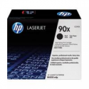 HP 90X - High Yield - black - original - LaserJet - toner cartridge (CE390X) - for LaserJet Enterprise 600 M602, 600 M603, M4555