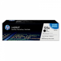 HP 125A - 2-pack - black - original - LaserJet - toner cartridge (CB540AD) - for Color LaserJet CM1312 MFP, CM1312nfi MFP, CP1215, CP1217, CP1515n, CP1518ni