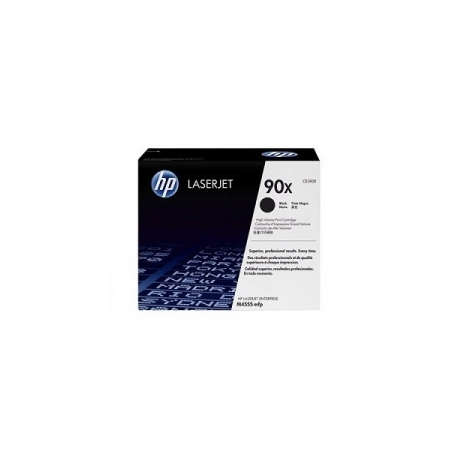 HP 90X - 2-pack - High Yield - black - original - LaserJet - toner cartridge (CE390XD) - for LaserJet Enterprise 600 M602, 600 M603, M4555 - 0