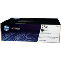 HP 25X - High Yield - black - original - LaserJet - toner cartridge (CF325X) - for LaserJet Enterprise M806dn, M806x+; LaserJet Enterprise Flow MFP M830z