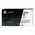 HP 654A - Cyan - original - LaserJet - toner cartridge (CF331A) - for Color LaserJet Enterprise M651dn, M651n, M651xh; Color LaserJet Managed M651dnm, M651xhm