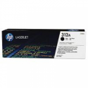 HP 312A - Black - original - LaserJet - toner cartridge (CF380A) - for Color LaserJet Pro MFP M476dn, MFP M476dw, MFP M476nw