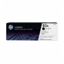 HP 83A - 2-pack - black - original - LaserJet - toner cartridge (CF283AD) - for LaserJet Pro M201, MFP M125, MFP M127, MFP M225