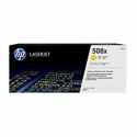 HP 508X - High Yield - yellow - original - LaserJet - toner cartridge (CF362X) - for Color LaserJet Enterprise MFP M577; LaserJet Enterprise Flow MFP M577