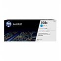 HP 508X - High Yield - cyan - original - LaserJet - toner cartridge (CF361X) - for Color LaserJet Enterprise MFP M577; LaserJet Enterprise Flow MFP M577