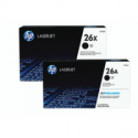 HP 26A - Black - original - LaserJet - toner cartridge (CF226A) - for LaserJet Pro M402, MFP M426