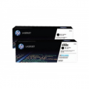 HP 410X - High Yield - black - original - LaserJet - toner cartridge (CF410X) - for Color LaserJet Pro M452, MFP M377, MFP M477