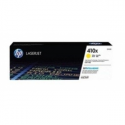 HP 410X - High Yield - yellow - original - LaserJet - toner cartridge (CF412XC) Contract - for Color LaserJet Pro M452; LaserJet Pro MFP M477
