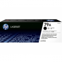 HP 79A - Black - original - LaserJet - toner cartridge (CF279A) - for LaserJet Pro M12a, M12w, MFP M26a, MFP M26nw