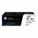 HP 201X - 2-pack - High Yield - black - original - LaserJet - toner cartridge (CF400XD) - for Color LaserJet Pro M252dn, M252dw, M252n, MFP M274n, MFP M277c6, MFP M277dw, MFP M277n