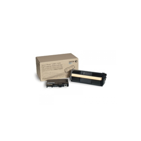 Xerox Phaser 4622 - High capacity - black - original - toner cartridge - for Phaser 4620, 4622 - 0
