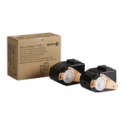 Xerox Phaser 7100 - 2-pack - high capacity - cyan - original - toner cartridge - for Phaser 7100 / NM, 7100DN, 7100N, 7100V_DN, 7100V_NC