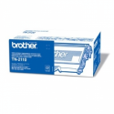 Brother TN2110 - Black - original - toner cartridge - for Brother DCP-7030, 7040, 7045, HL-2140, 2150, 2170, MFC-7320, 7440, 7840; Justio DCP-7040