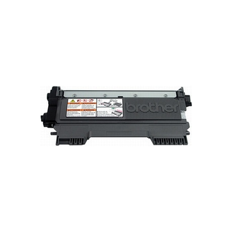 Brother TN2220 - Black - original - toner cartridge - for Brother DCP-7060, 7065, 7070, HL-2220, 2240, 2250, 2270, MFC-7360, 7460, 7860; FAX-2840 - 0