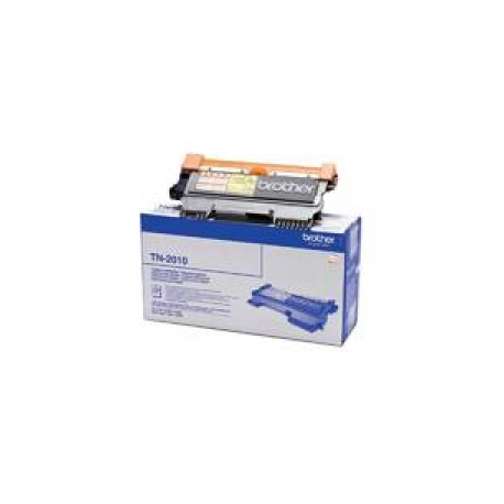 Brother TN2010 - black - original - toner cartridge - 0