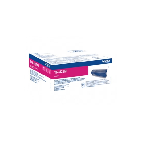 Brother TN423M - Magenta - original - toner cartridge - for Brother DCP-L8410, HL-L8260, HL-L8360, MFC-L8690, MFC-L8900 - 1