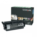 Lexmark - High Yield - black - original - toner cartridge LCCP, LRP - for Lexmark T650dn, T650dtn, T650n, T652dn, T652dtn, T652n, T654dn, T654dtn, T654n, T656dne